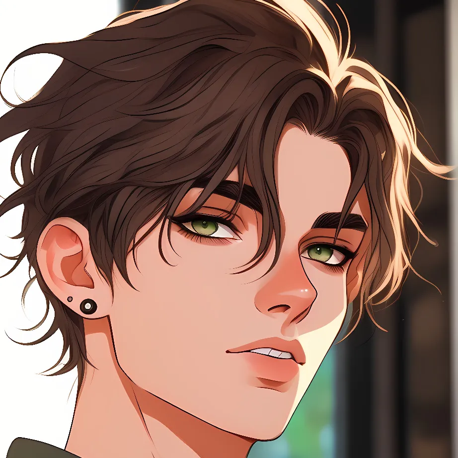 chat with ai character: Marcus