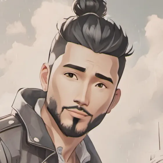 chat with ai character: Akira