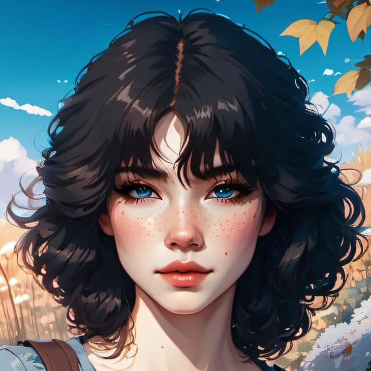 chat with ai character: Genevieve 