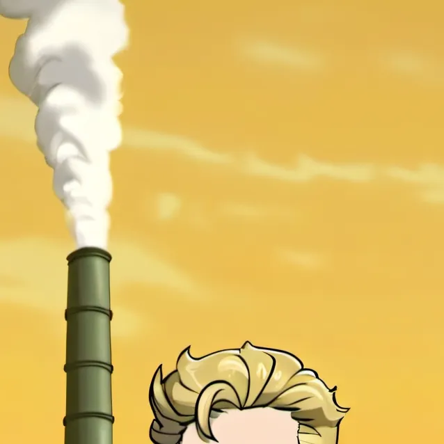 chat with ai character: Fallout Vault-boy