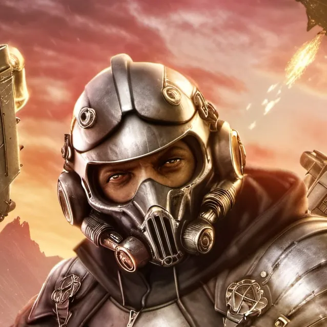 chat with ai character: the courier