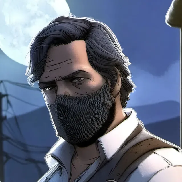 chat with ai character: Arthur Morgan 2