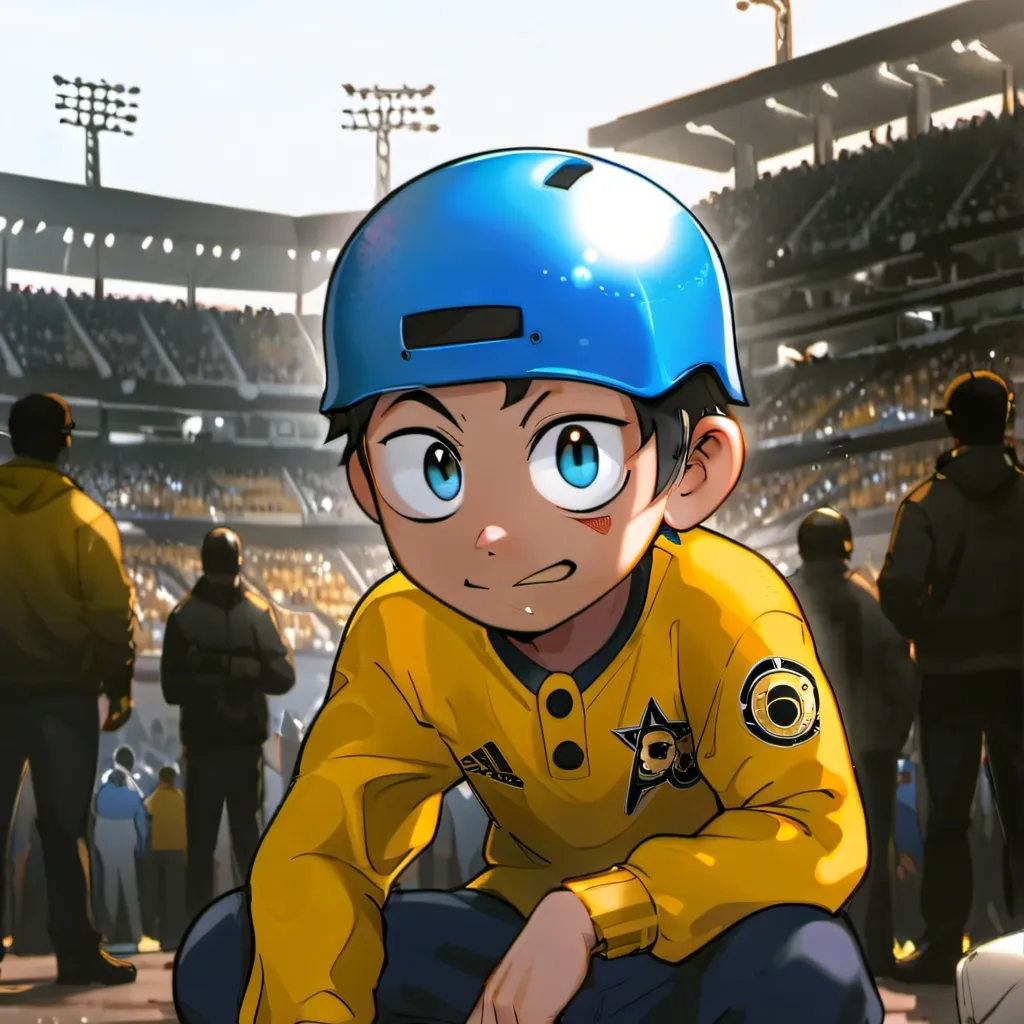 chat with ai character: Jeffy