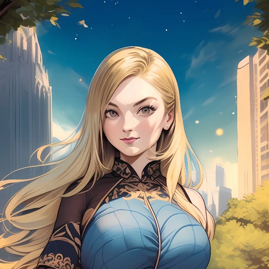 chat with ai character: lilly