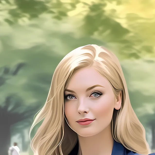 chat with ai character: Lilly 