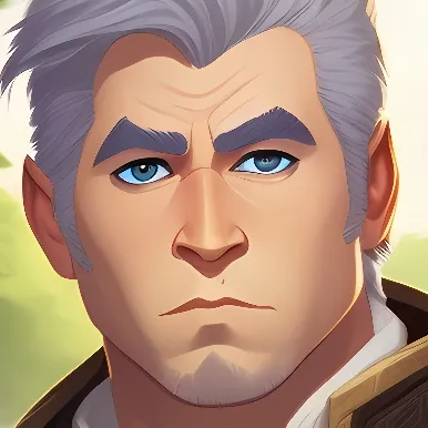 chat with ai character: Magic Man