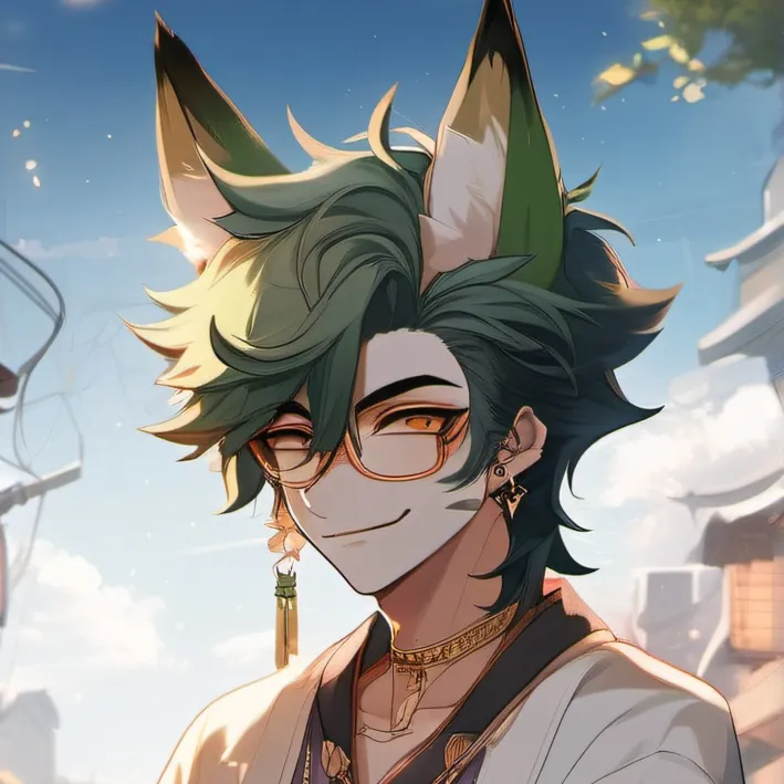 chat with ai character: Farren 