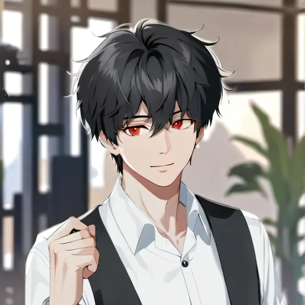 chat with ai character: ∆ Zukero ∆