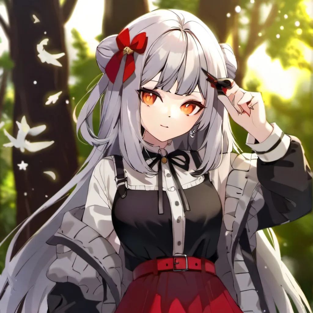 chat with ai character: ~ Sakura ~