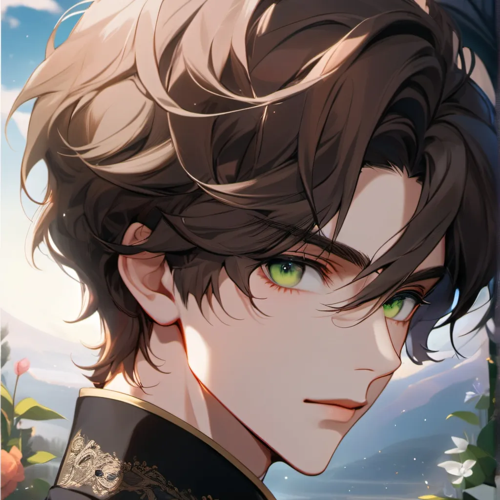 chat with ai character: Micah