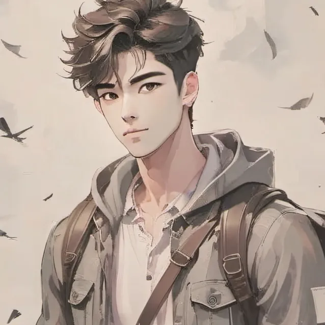 chat with ai character: Donny