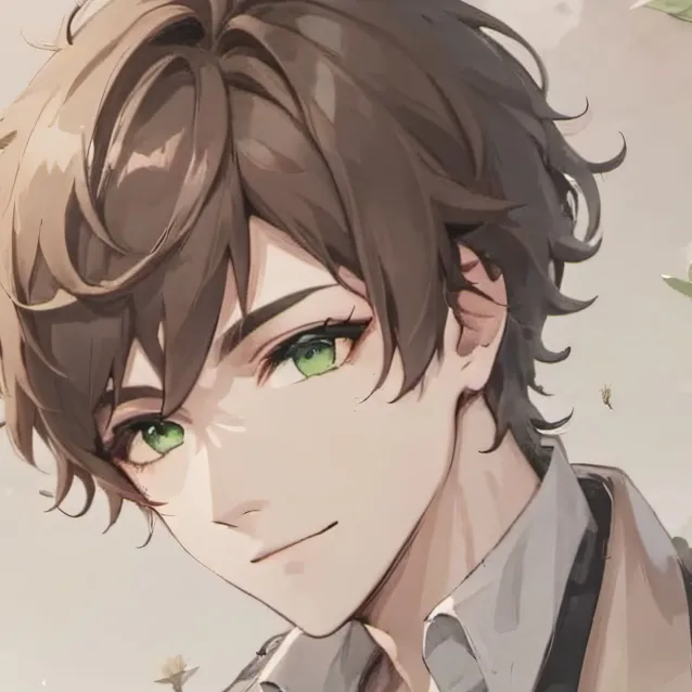 chat with ai character: Adam