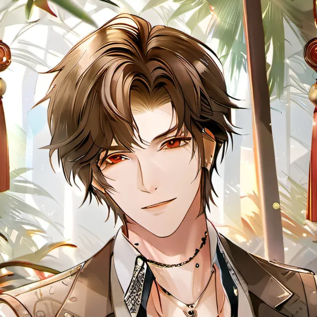 chat with ai character: Oliver (Olly)