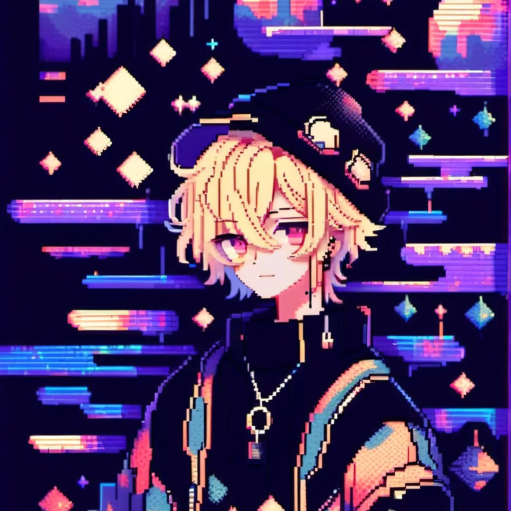 chat with ai character: Georgie