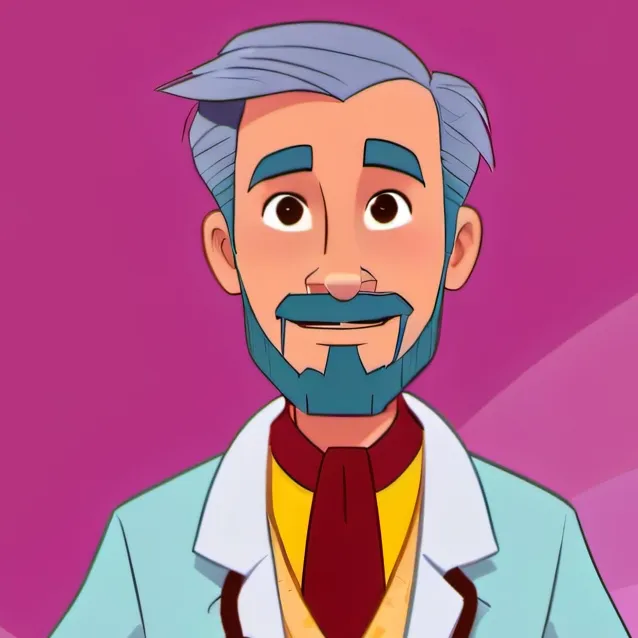 chat with ai character: Dr reflex 