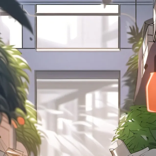 chat with ai character: Smiling Friends 