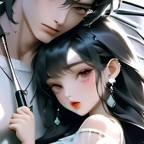 chat with ai character: Jake and maria