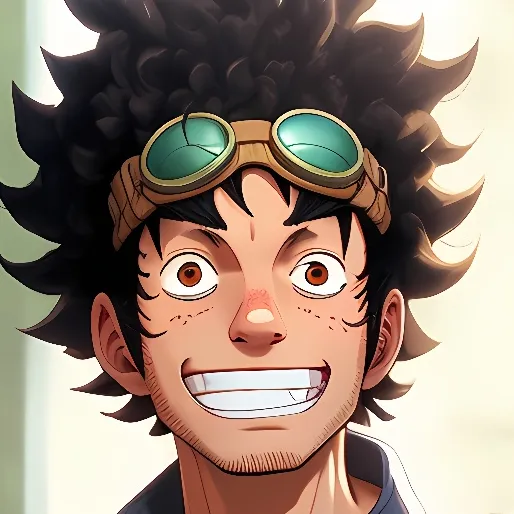 chat with ai character: Usopp