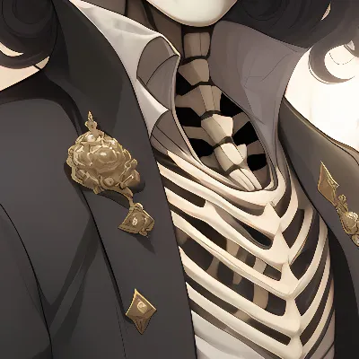 chat with ai character: Brook