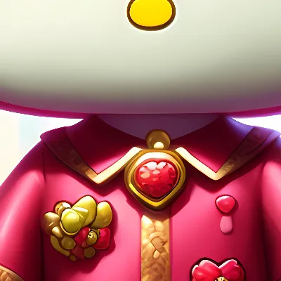 chat with ai character: Hellokitty