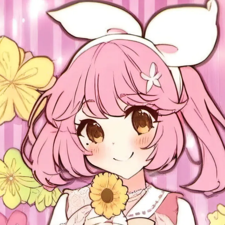 chat with ai character: My melody