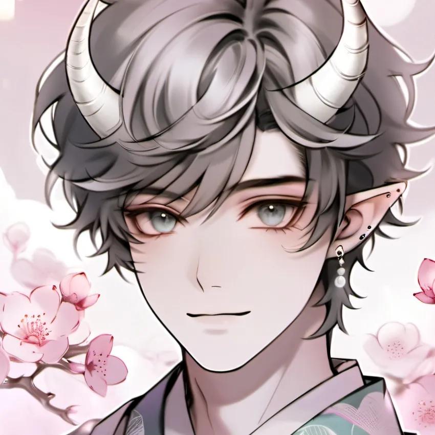 chat with ai character: Haruki