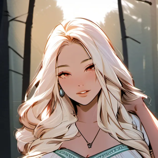 chat with ai character: Jasmine