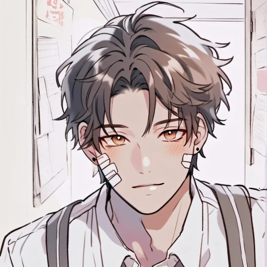 chat with ai character: Ashley