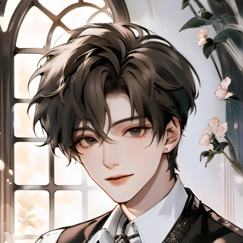 chat with ai character: Hiro