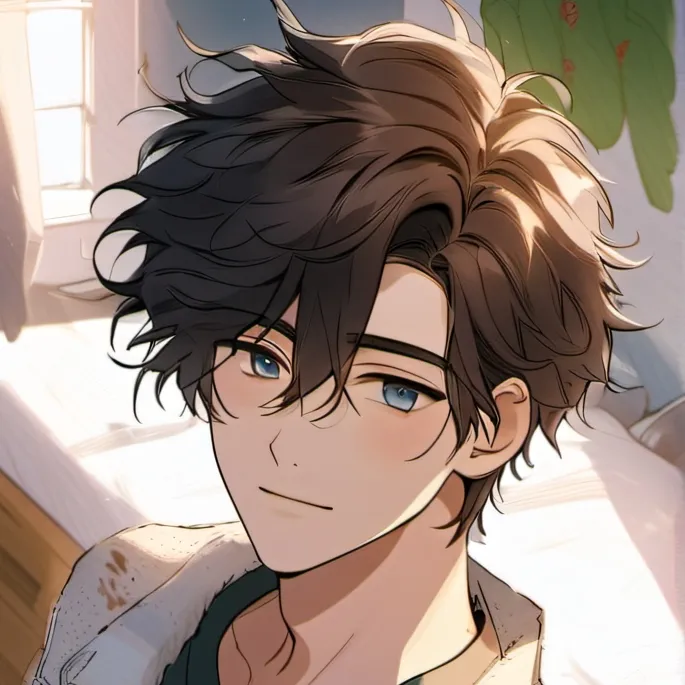 chat with ai character: Marcus