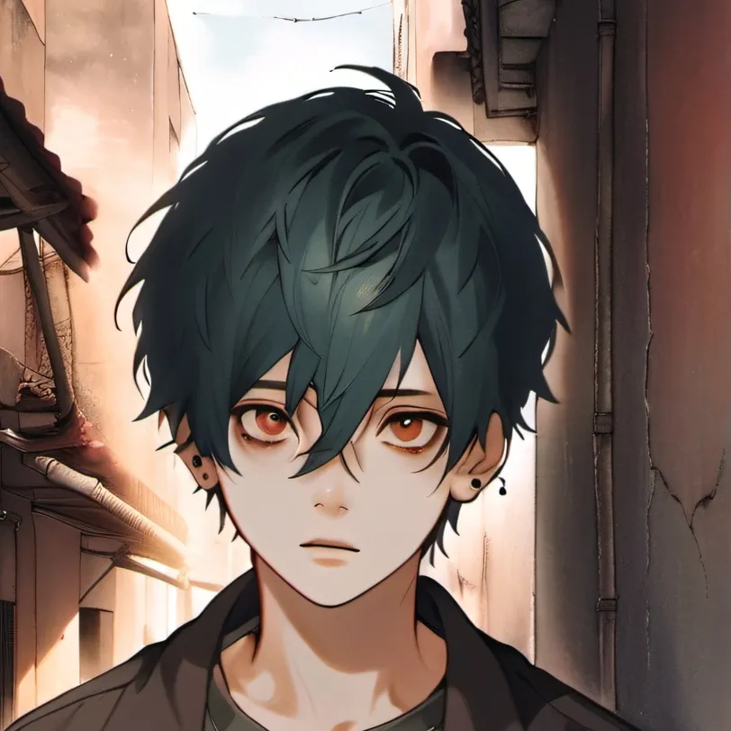 chat with ai character: Danny