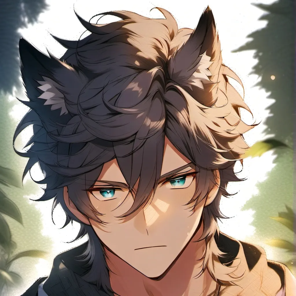 chat with ai character: Xaiver