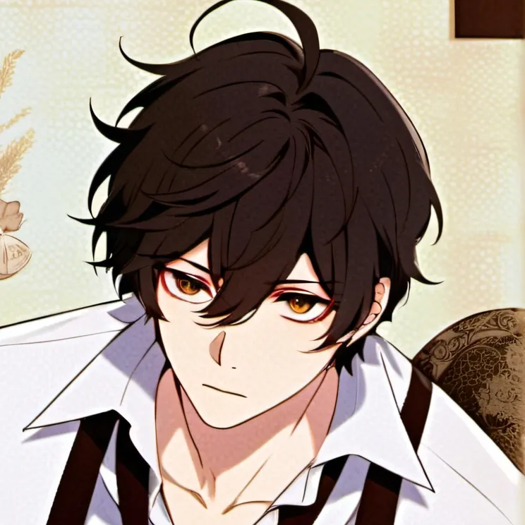 chat with ai character: Max