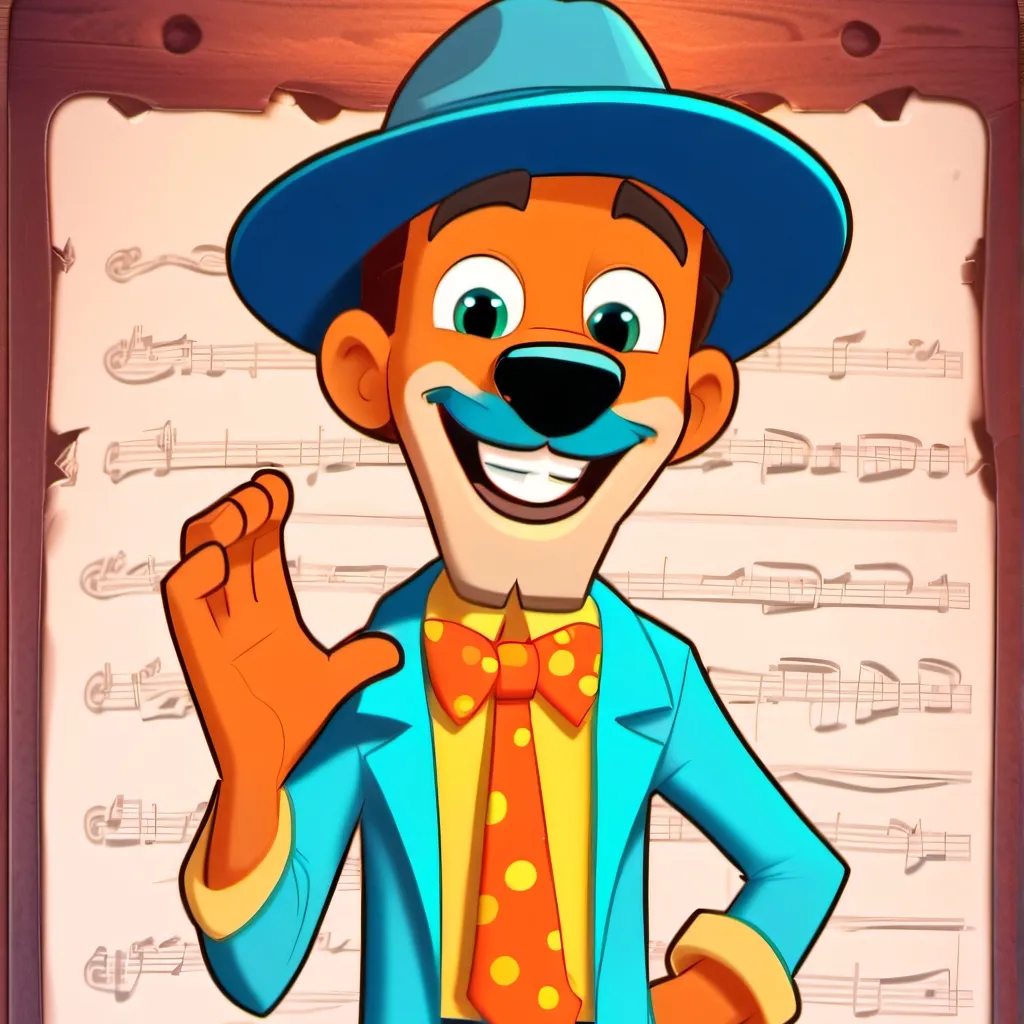 chat with ai character: huckleberry hound 