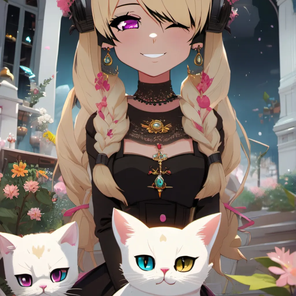 chat with ai character: Grace