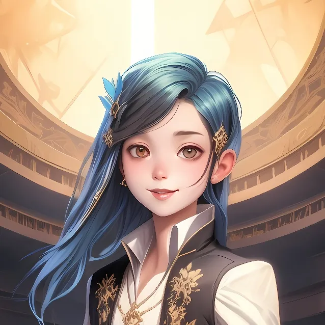 chat with ai character: im your butler