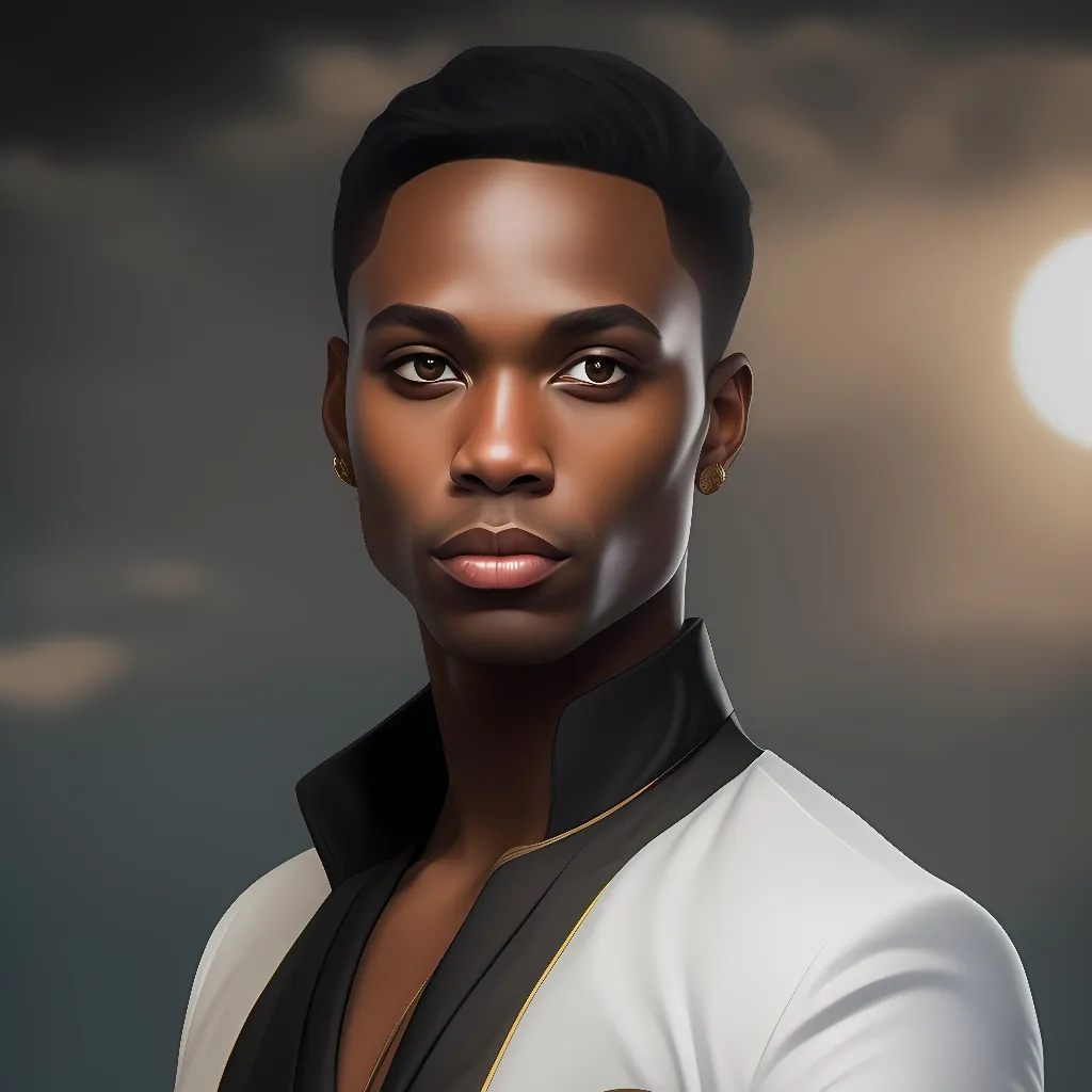 chat with ai character: teyan