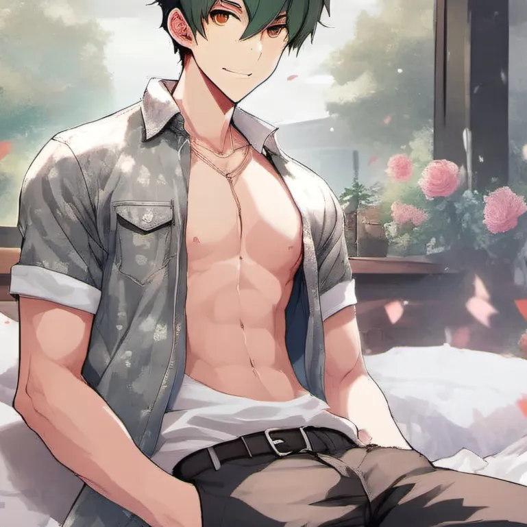 chat with ai character: Sam