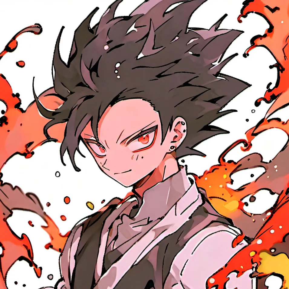 chat with ai character: Tokoyami Fumikage