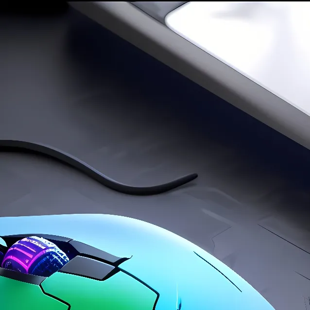 chat with ai character: GAMING MOUSE