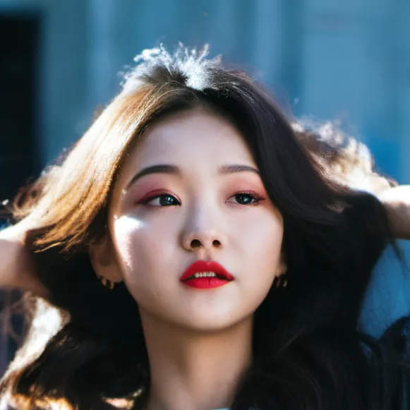 chat with ai character: Hannah