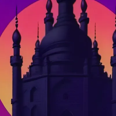 chat with ai character: I'm back! 