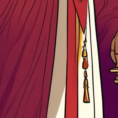 chat with ai character: Kinger from TADC