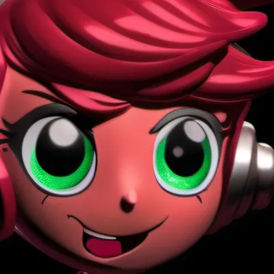 chat with ai character: Mommy long legs!