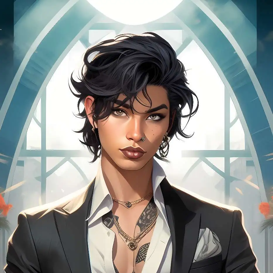 chat with ai character: Raven