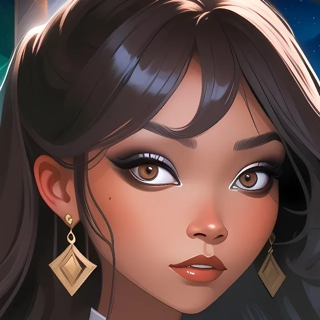 chat with ai character: Vampy