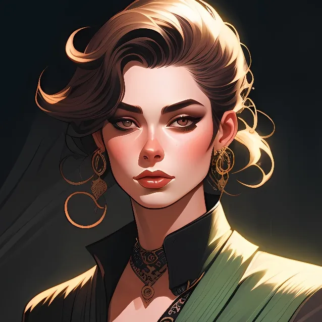 chat with ai character: Loki