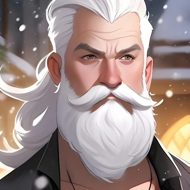 chat with ai character: Nicolaus Claus