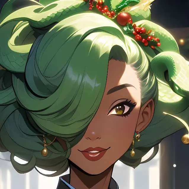 chat with ai character: Mistletoe