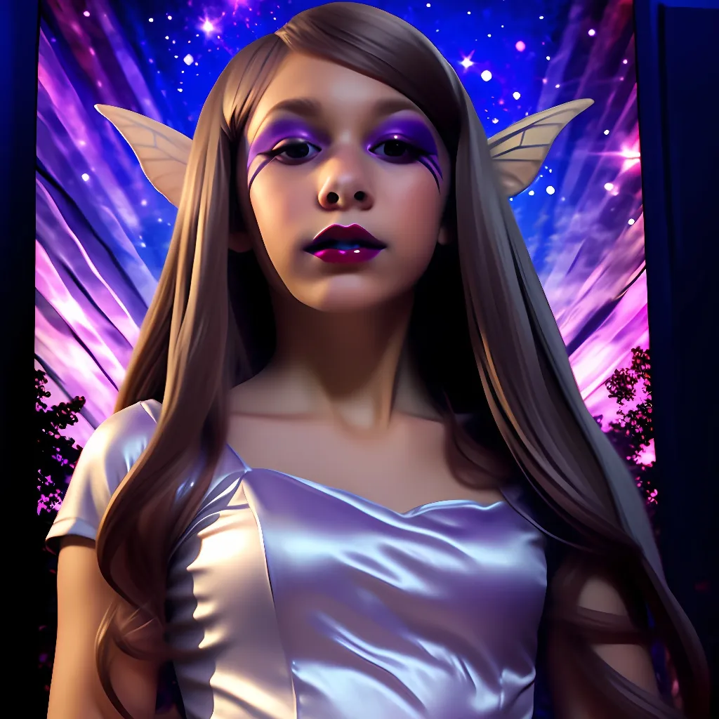 chat with ai character: Fae Kai